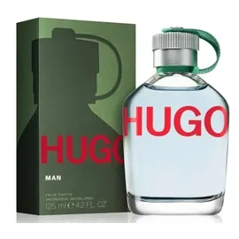 HUGO BOSS Hugo Man Eau de Toilette 125 ml