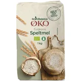 GB Vollkorn-Dinkelmehl 1KG BIO - 1 kg