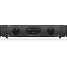Behringer A800 Professional 800 Watt Leistungsverstärker der Referenzklasse