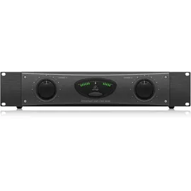 Behringer A800 Professional 800 Watt Leistungsverstärker der Referenzklasse