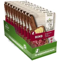 soultec petcare gmbh Rind mit Kartoffel 10 x 300 g