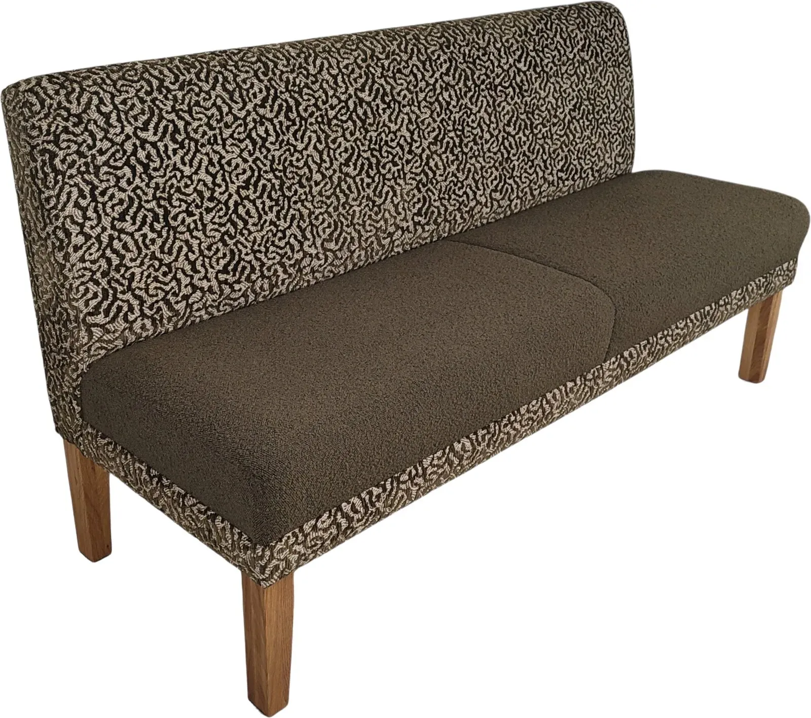 Barnickel Sitzbank SEATLE - B/H/T ca. 127,00x94,00x71,00