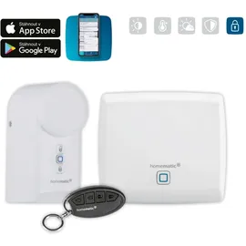eQ-3 AG Homematic IP Starter Set Zutritt, Smart Lock, Fernbedienung & Access Point