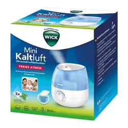 Wick Mini Kaltnebel-ultraschall-luftbefeuchter