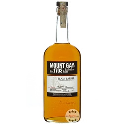 Mount Gay Black Barrel Barbados Rum