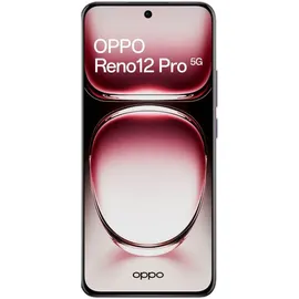 OPPO Reno12 Pro 5G 12 GB RAM 512 GB nebula black