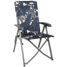bel-sol Campingstuhl Diva Blau