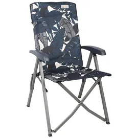 bel-sol Campingstuhl Diva Blau