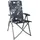 bel-sol Campingstuhl Diva Blau