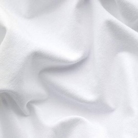 SCHLAFGUT Pure Topper Baumwolle 180 x 200 - 200 x 220 cm new white