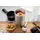 GEFU Thermo Lunchpot COMPANION in Farbe schwarz/silber