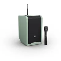 LD SYSTEMS ANNY® 8 HHD B8 GN Tragbarer Bluetooth®