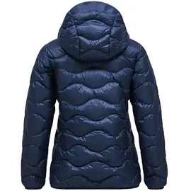 Peak Performance Helium Down Jacke - Blue Shadow - S