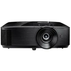 Optoma W400LVe Beamer mit satten Farben, 4000 Lumen und wartungsarmen Funktionen für professionelle Präsentationen