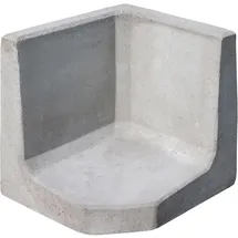 Diephaus L-Stein Ecke Grau