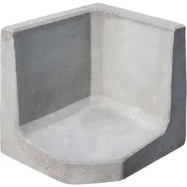 Diephaus L-Stein Ecke Grau