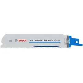 Bosch Säbelsägeblatt Medium-Thick Metal precise S937BEF 1,1 x 25 x 150 mm 25 St.