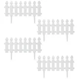 Hti-Living Zierzaun Palisade Nessa