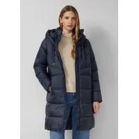 s.Oliver Outdoor-Mantel - blau - 38