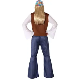 atosa Hippie-Kostüm Kinder XS