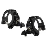 Sram Avid Matcher Matchmaker X-Paar, Schwarz, 00.5315.018.030