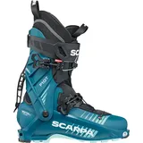 Scarpa F1 GT W Damen Tourenskischuhe Türkis 37