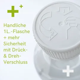 bio-concept altmark kusey gmbh Brenngel 12 x 1 Liter