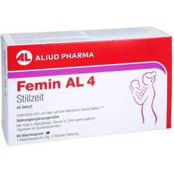 Femin Al 4 Stillzeit