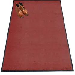 miltex Fußmatte Eazycare Style braunrot 120,0 x 200,0 cm