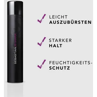 Sebastian Professional Sebastian Re-Shaper Haarspray 400 ml