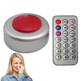 Pedo Fernbedienung – Tragbarer elektronischer Sound-Generator, Halloween- | Party-Spielzeug, Spielzeug-Box, lustiger, Geschenke, Scherzspiele für Geburtstagsfeiern und Büro