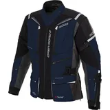 BÜSE Open Road III Textiljacke blau Herren, 50