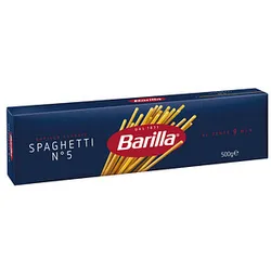 Barilla Spaghetti No. 5 500,0 g