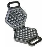 Unold Bobby Waffeleisen Schwarz
