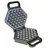 Unold Bobby Waffeleisen Schwarz