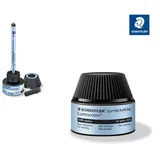 Staedtler Lumocolor 487 05 Nachfülltinten für Lumocolor correctable blau