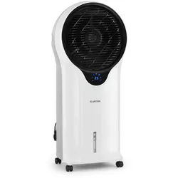 Whirlwind 3-in-1 Luftkühler Ventilator Luftbefeuchter 1600 m3/h Weiß