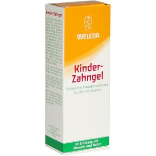 Weleda Kinder-Zahngel 50 ml