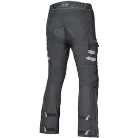 Held Torno Evo Textilhose Gore-Tex - Hellgrau/Schwarz/Rot - 3XL
