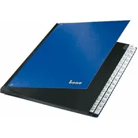 BENE Pultordner 1-31 blau