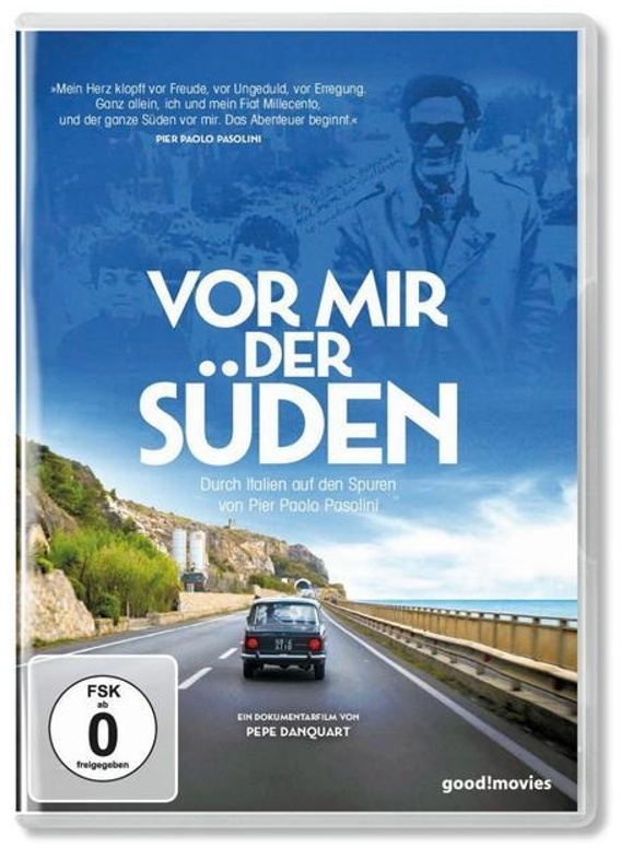 Vor Mir Der Süden (DVD)