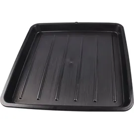 Starplast Grillrost-Reinigungswanne schwarz