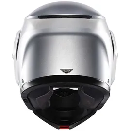 AGV Streetmodular Levico Klapphelm - Matt Silber/Hellgrau - L