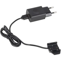 Dogtrace Ersatz Netzteil mit USB-Kabel und Clip für alle GPS-Modelle
