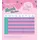 Moxi Beach Bunny Periwinkle 36-37