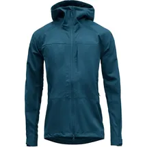 Devold of Norway Trollkyrkja Woolshell Jacke - flood - L
