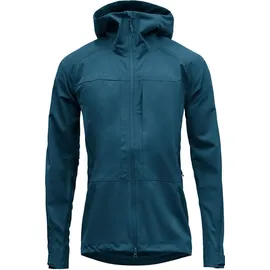 Devold of Norway Trollkyrkja Woolshell Jacke - flood - L