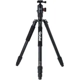 Rollei C6i Aluminium schwarz