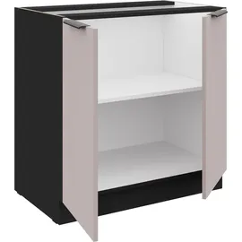 Küchen-Preisbombe Unterschrank ARONA 80 x 0 x 0 cm Beige