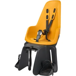 BOBIKE Kindersitz ONE Maxi,  Mighty Mustard EINHEITSGRÖSSE